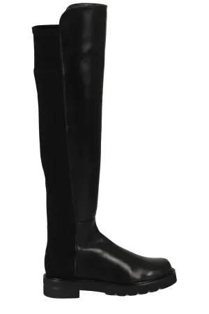 Stuart Weitzman 5050 Lift Knee-High Boots