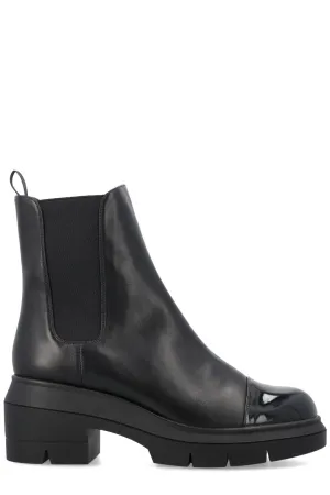 Stuart Weitzman Norah Ankle Boots
