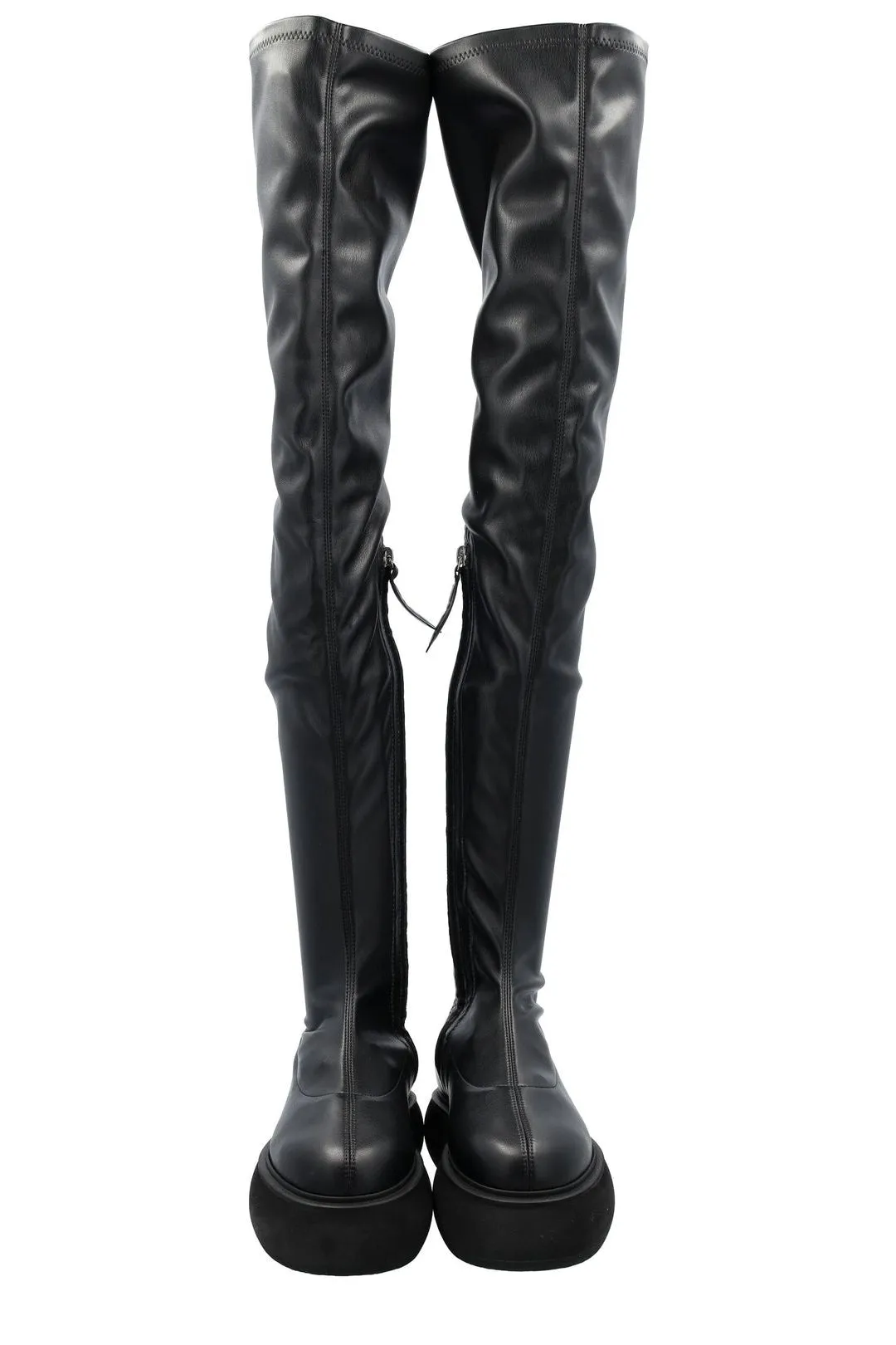 The Attico Selene Thigh-High Boots