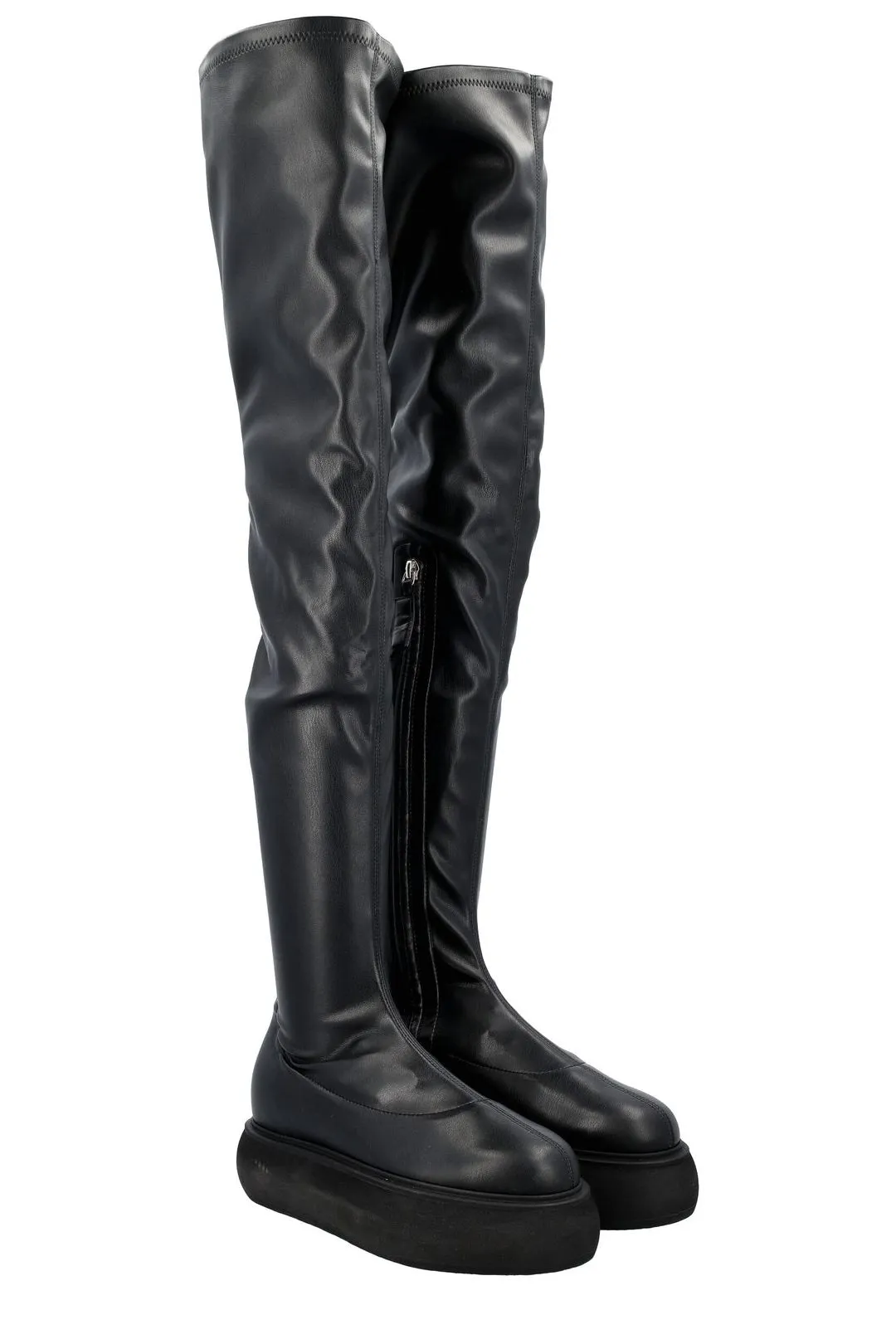 The Attico Selene Thigh-High Boots