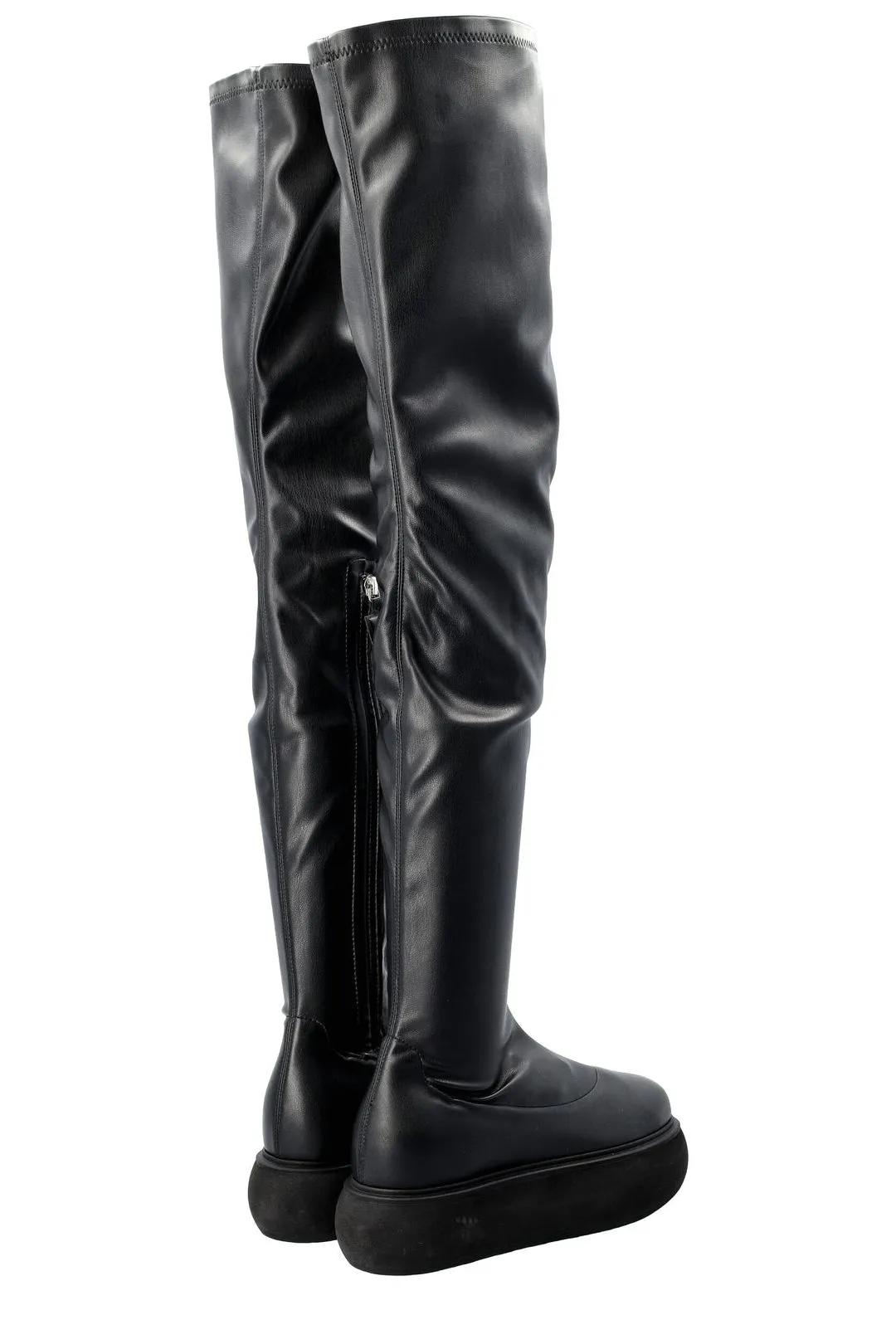 The Attico Selene Thigh-High Boots