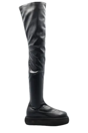The Attico Selene Thigh-High Boots