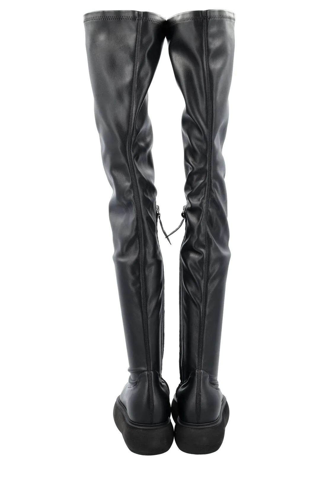 The Attico Selene Thigh-High Boots