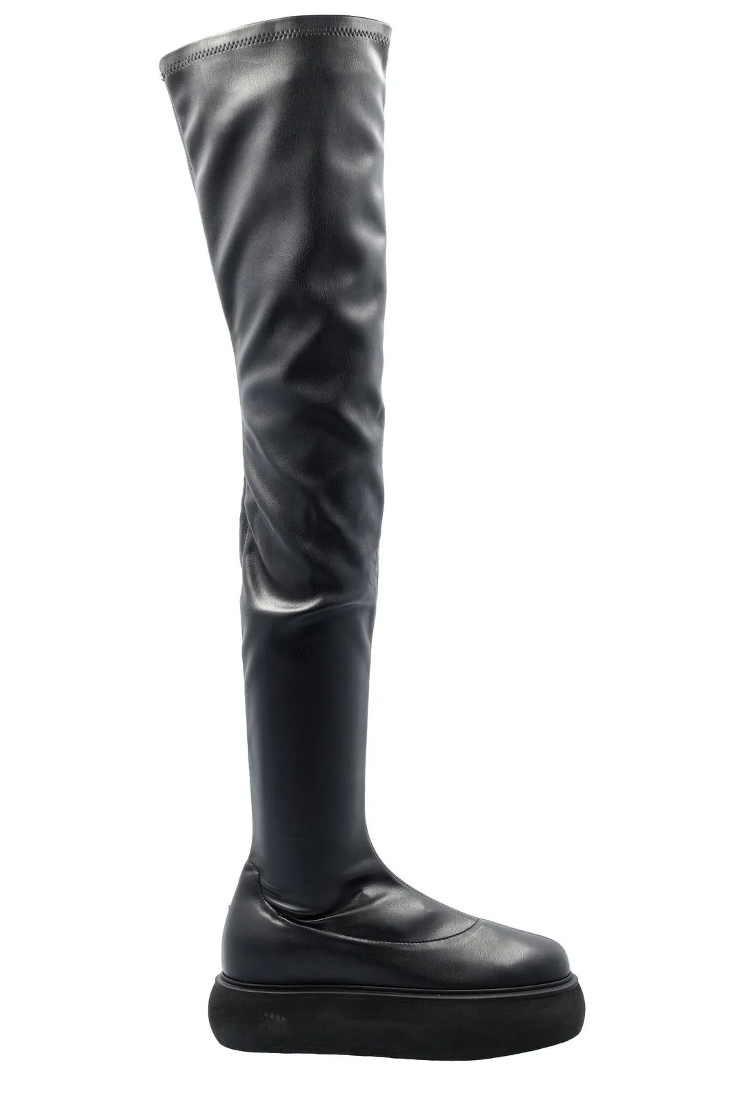The Attico Selene Thigh-High Boots