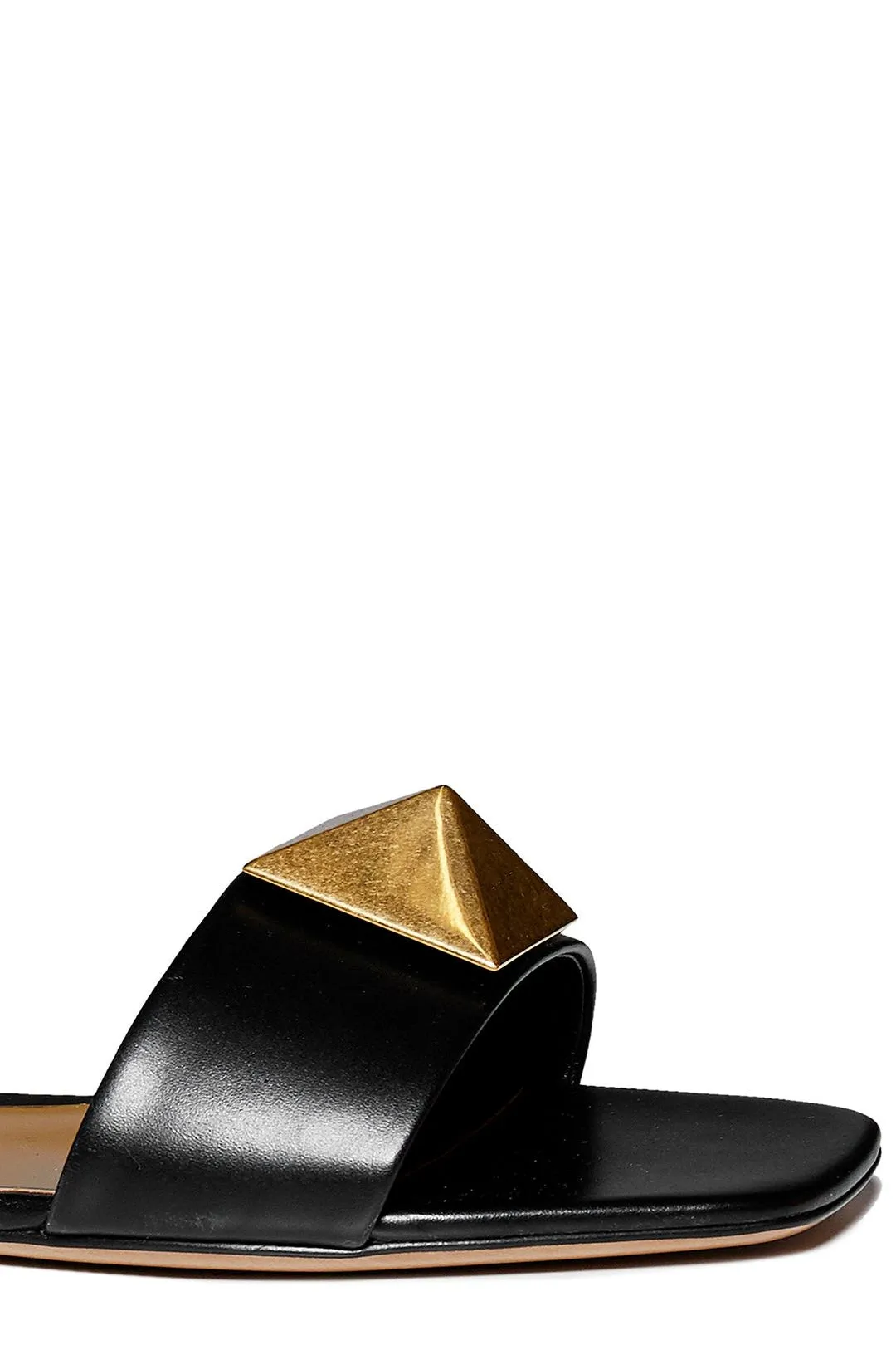 Valentino Garavani One Stud Ankle Strap Sandals