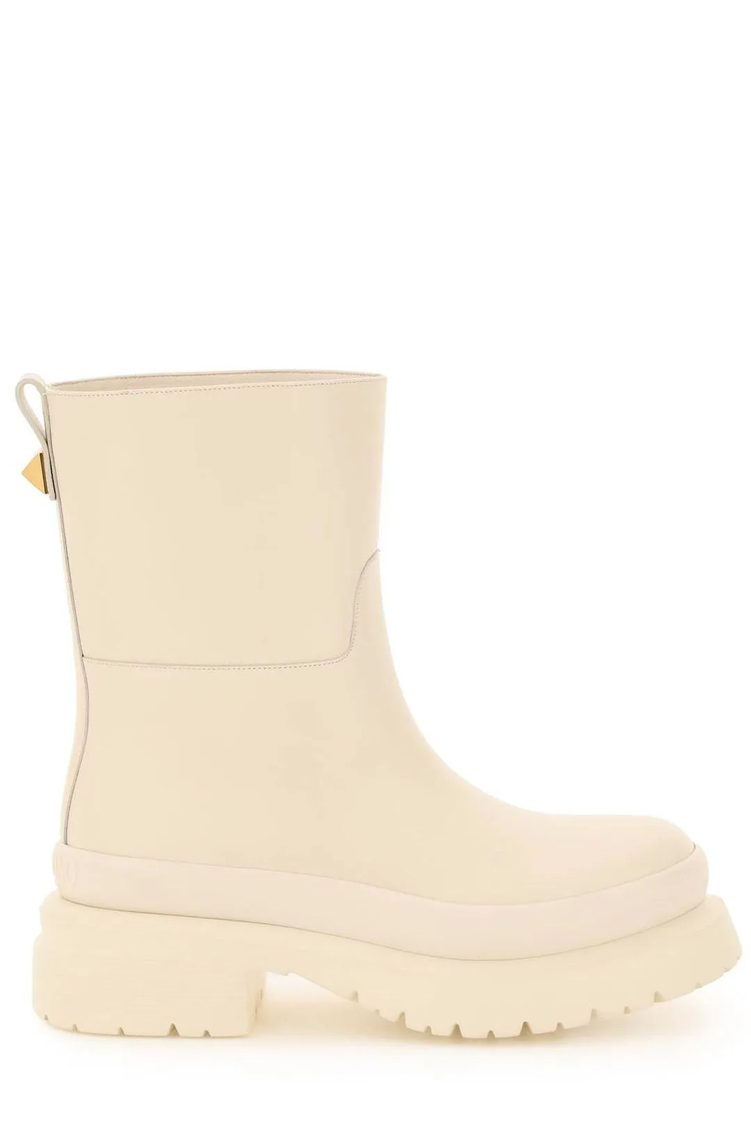 Valentino Garavani Roman Stud Ankle Boots