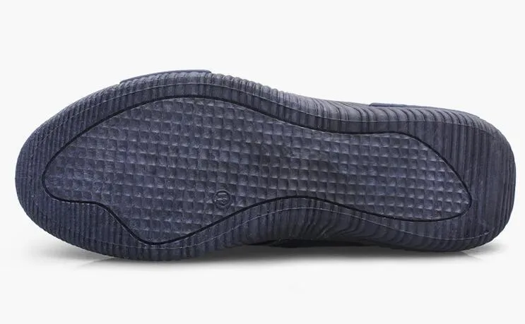 West Louis™ Outdoor Flats Men Canvas Shoes