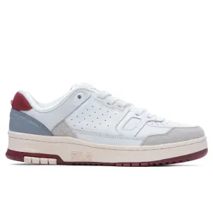 Women's Rissmo Low Lux - White/Ecru/Syrah