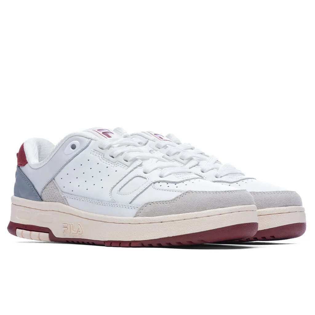Women's Rissmo Low Lux - White/Ecru/Syrah