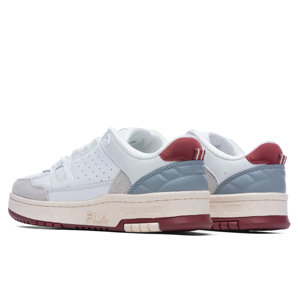 Women's Rissmo Low Lux - White/Ecru/Syrah