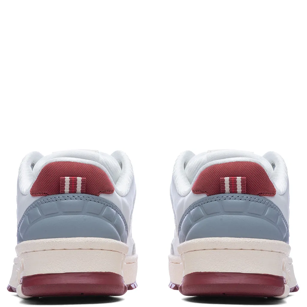 Women's Rissmo Low Lux - White/Ecru/Syrah
