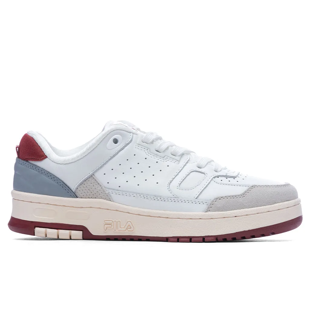 Women's Rissmo Low Lux - White/Ecru/Syrah