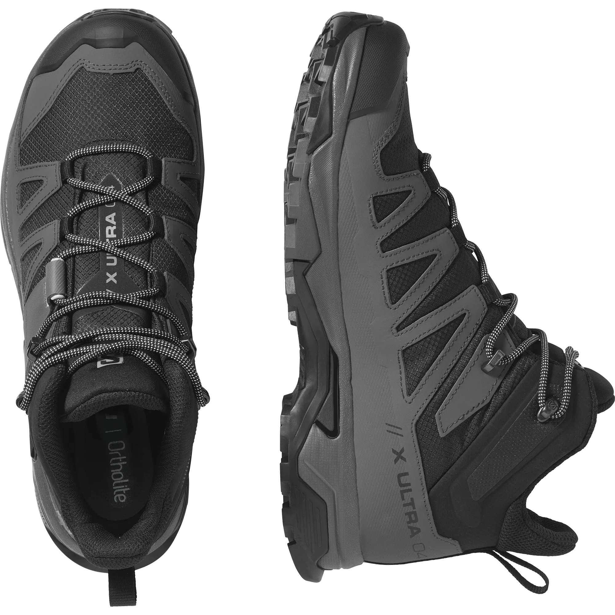 X ULTRA 4 MID WIDE GORE-TEX MEN'S
