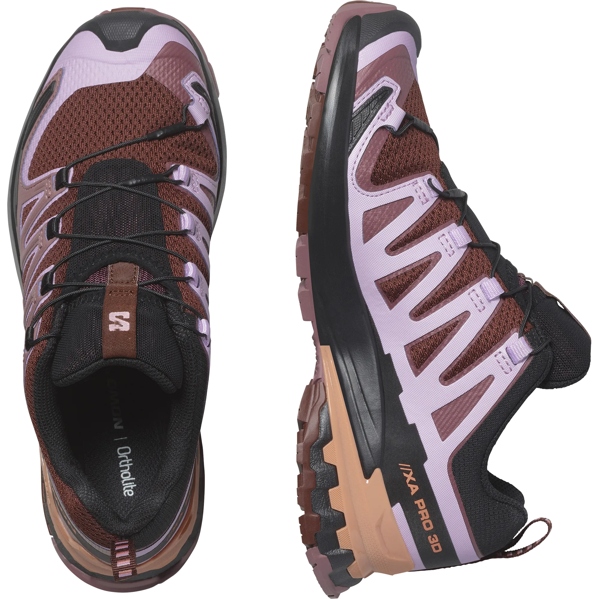 XA PRO 3D V9 WOMEN'S